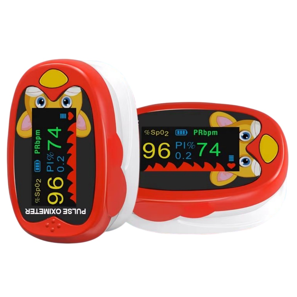 Oxímetro De Pulso Pediátrico